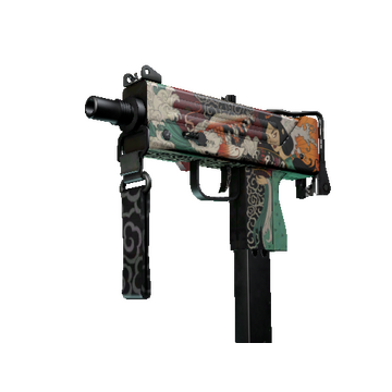 MAC-10 | Allure (Minimal Wear)