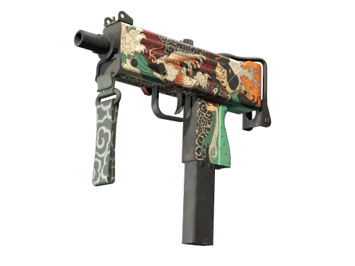 MAC-10 | Allure