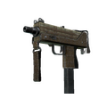 MAC-10 | Commuter (Battle-Scarred)