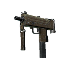 MAC-10 | Commuter (Battle-Scarred)