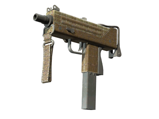 MAC-10 | Commuter (Battle-Scarred)