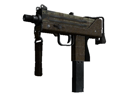 MAC-10 | Commuter (Battle-Scarred)