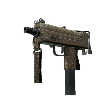 MAC-10 | Commuter (Well-Worn)
