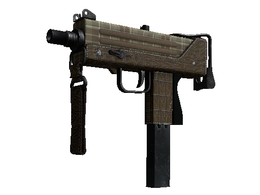 MAC-10 | Пассажир - Коллекция «Baggage» CS:GO/CS 2