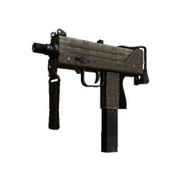 free csgo skin MAC-10 | Commuter (Minimal Wear)