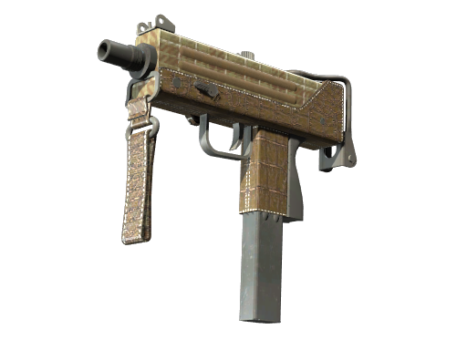 MAC-10 | Pendler (Minimale Gebrauchsspuren)