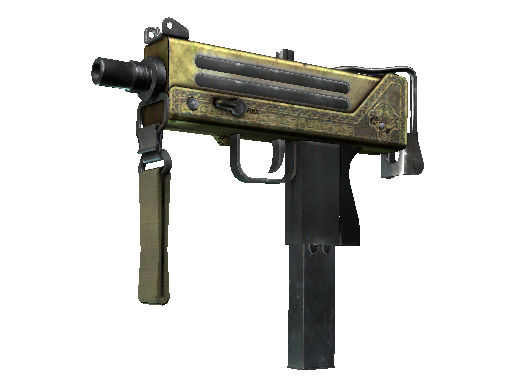 MAC-10 | Graven