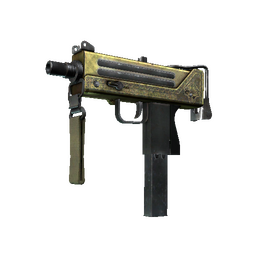 free csgo skin MAC-10 | Graven (Battle-Scarred)