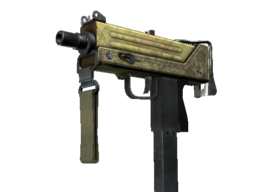 MAC-10 | Graven