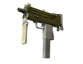 StatTrak™ MAC-10 | Гравировка (Закалённое в боях)