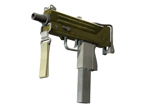 MAC-10 | Graven