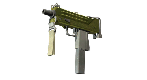 MAC-10 | Graven (Field-Tested)