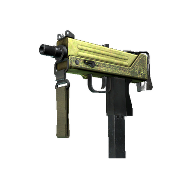 StatTrak™ MAC-10 | Graven