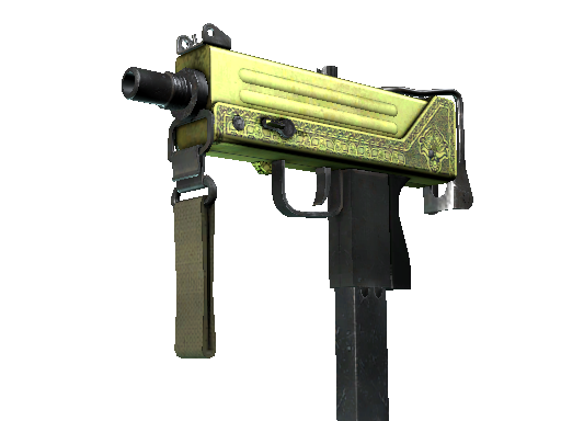 MAC-10 | Graven (Minimal Wear)