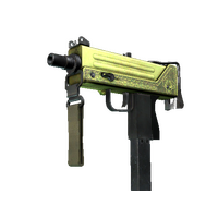 MAC-10 | Graven (Minimal Wear)