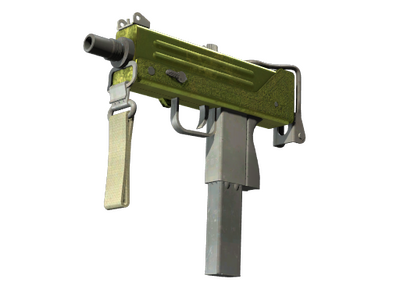 MAC-10 StatTrak™ | Graven