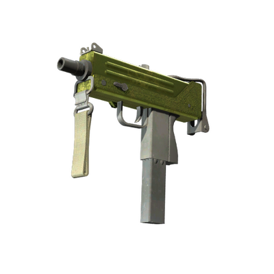 StatTrak™ MAC-10 | Graven (Minimal Wear)