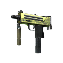 StatTrak™ MAC-10 | Graven (Factory New)