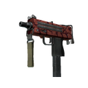 MAC-10 | Carnivore (Battle-Scarred)