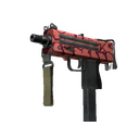MAC-10 | Carnivore (Minimal Wear)