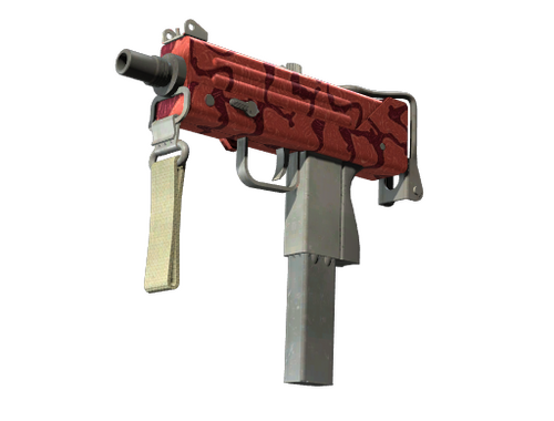 StatTrak™ MAC-10 | Carnivore