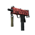 StatTrak™ MAC-10 | Carnivore (Factory New)