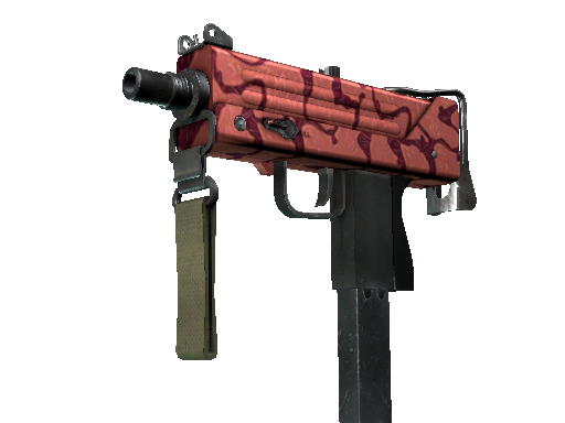 MAC-10 | Carnivore (Factory New)