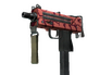Скин MAC-10 | Плотоядный