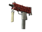 MAC-10 | Carnivore (Well-Worn)