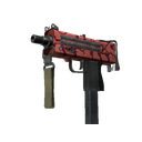 MAC-10 | Carnivore (Well-Worn)
