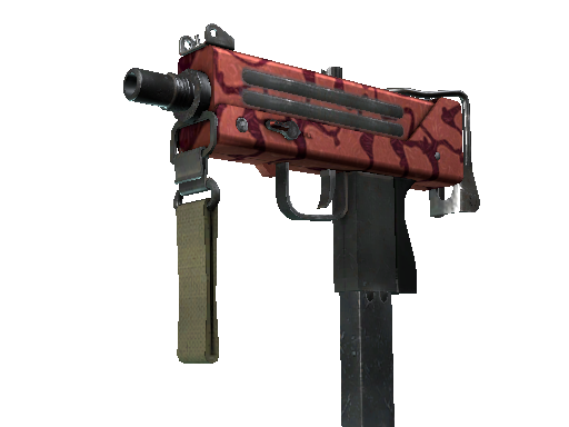 StatTrak MAC-10 | Carnivore