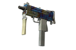 Souvenir MAC-10 | Case Hardened (Minimal Wear)