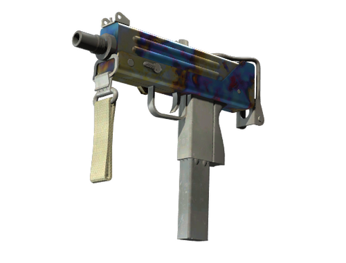Сувенирный MAC-10 | Поверхностная закалка