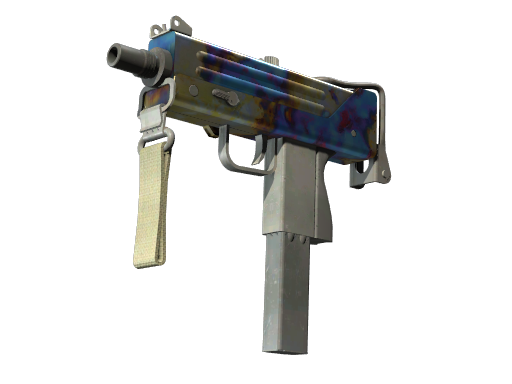 Souvenir MAC-10 | Case Hardened