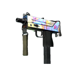 free cs2 skins MAC-10 | Case Hardened (Minimal Wear)