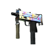MAC-10 | Case Hardened <br>(Factory New)