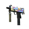 MAC-10 | Case Hardened <br>(Field-Tested)