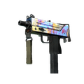 Souvenir MAC-10 | Case Hardened (Well-Worn)