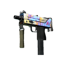 MAC-10 | Case Hardened (Field-Tested)