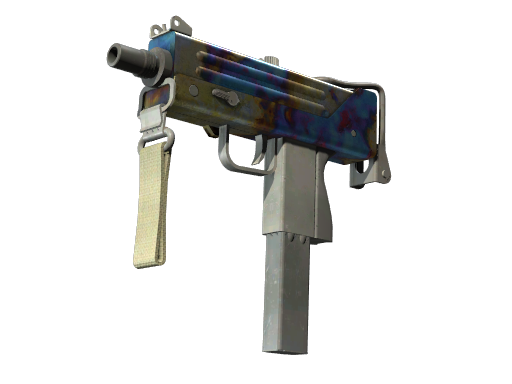 MAC-10 | Case Hardened