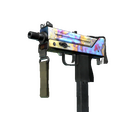 MAC-10 | Case Hardened (Well-Worn)