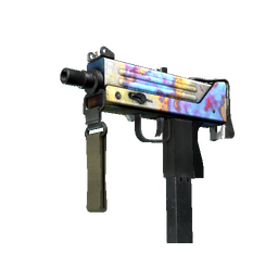 Souvenir MAC-10 | Case Hardened (Field-Tested)