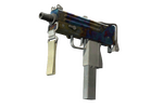 Souvenir MAC-10 | Case Hardened (Battle-Scarred)