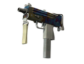 MAC-10 | Case Hardened (Battle-Scarred)