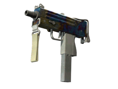 MAC-10 Souvenir | Acero templado