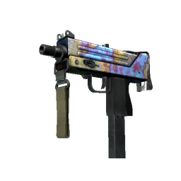 free cs2 skins Souvenir MAC-10 | Case Hardened (Battle-Scarred)