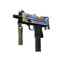 Souvenir MAC-10 | Case Hardened (Battle-Scarred)