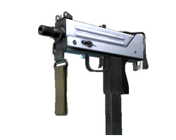 MAC-10 | Silver
