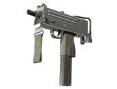 MAC-10 | Серебро (Прямо с завода)