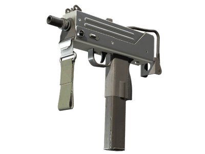 MAC-10 | Plateada